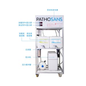 次氯酸发生器在酒酿系统中的应用